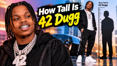 How Tall Is 42 Dugg