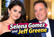 Selena Gomez and Jeff Greene